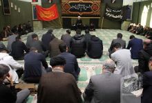 گزارش تصویری مراسم تشییع پیکر پاک«شهید گمنام»